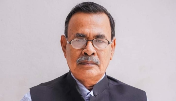 সাবেক এমপি মানু মজুমদার আর নেই