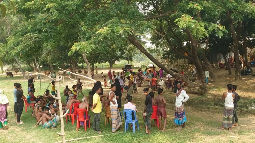 দুর্গাপুরে এক ব্যক্তির ঝুলন্ত মরদেহ উদ্ধার