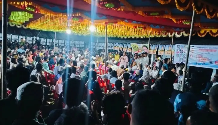 বারহাট্টায় উপজেলা পরিষদ নির্বাচনে প্রার্থীদের দৌড়ঝাপ