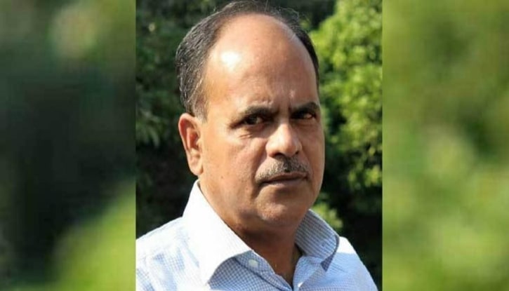 সাবেক ছাত্রনেতা শফি আহমেদ আর নেই