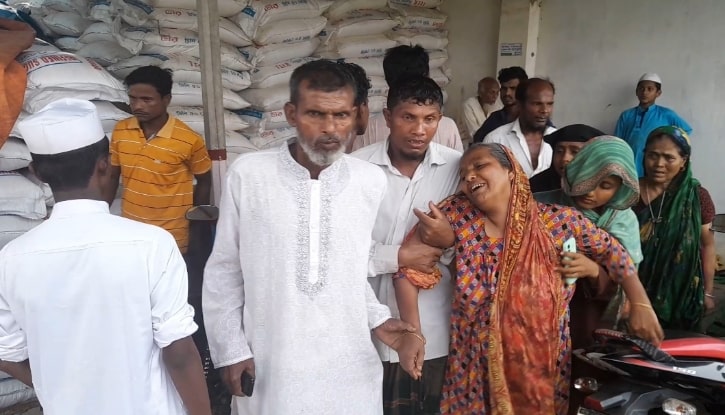 মেয়ের জামাইকে হত্যার অভিযোগে শ্বাশুড়ি আটক