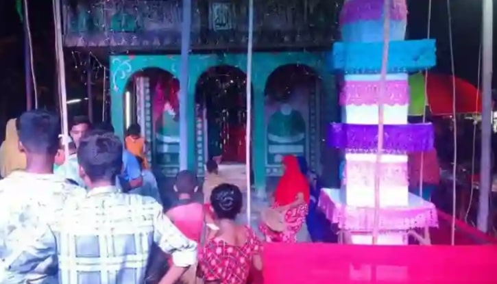 কেন্দুয়ায় যথাযথ মর্যাদায় পবিত্র আশুরা পালিত